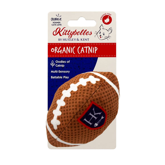 Kittybelles Football For Cats