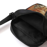 Marmalade Mischief Crossbody Bag