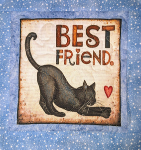 Rescue Pet Potholders/Hotpads: Best Friend