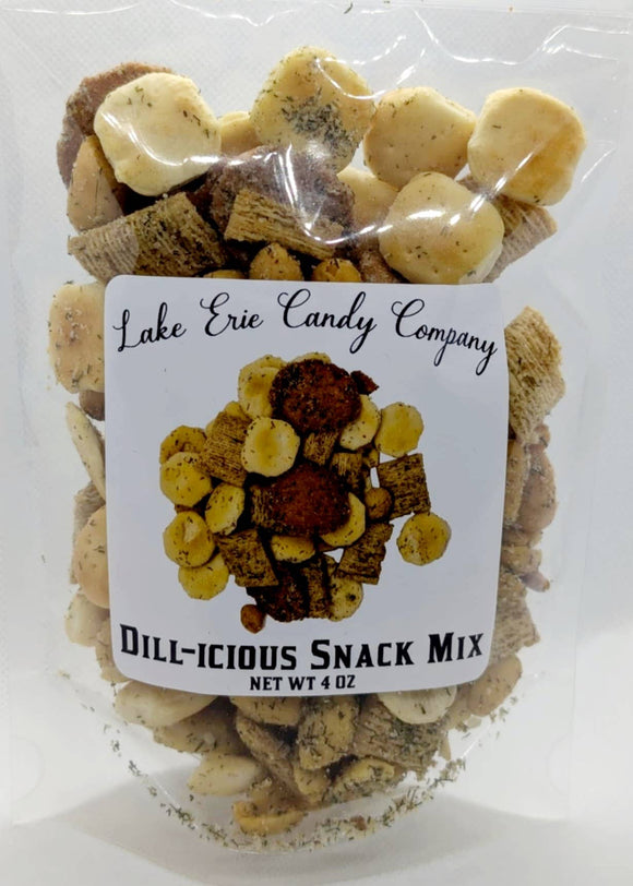 Dill-icious Snack Mix