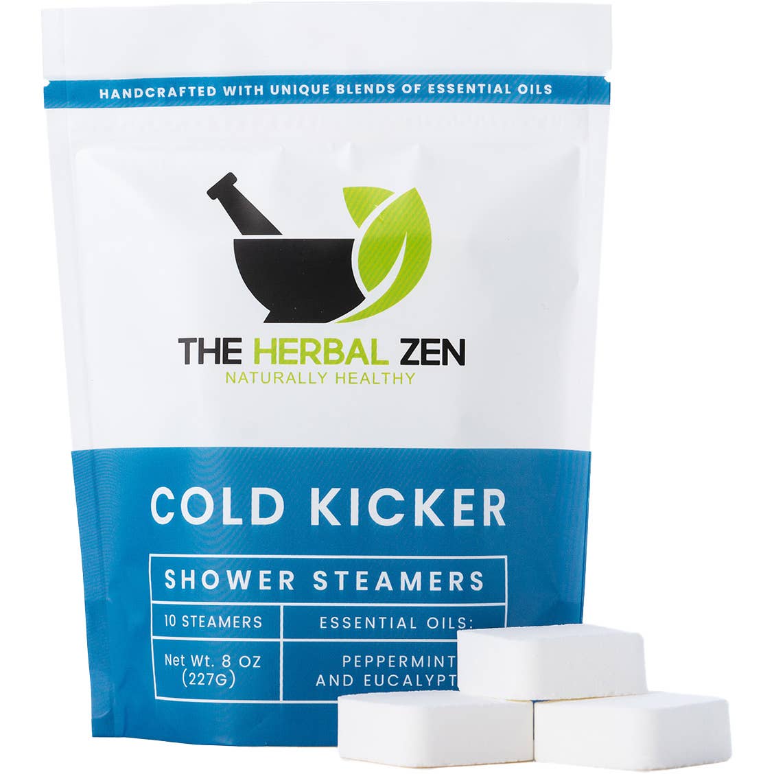 Cold Kicker Aromatherapy Shower Steamers