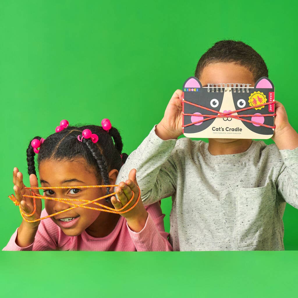 Cats Cradle Activity Toy