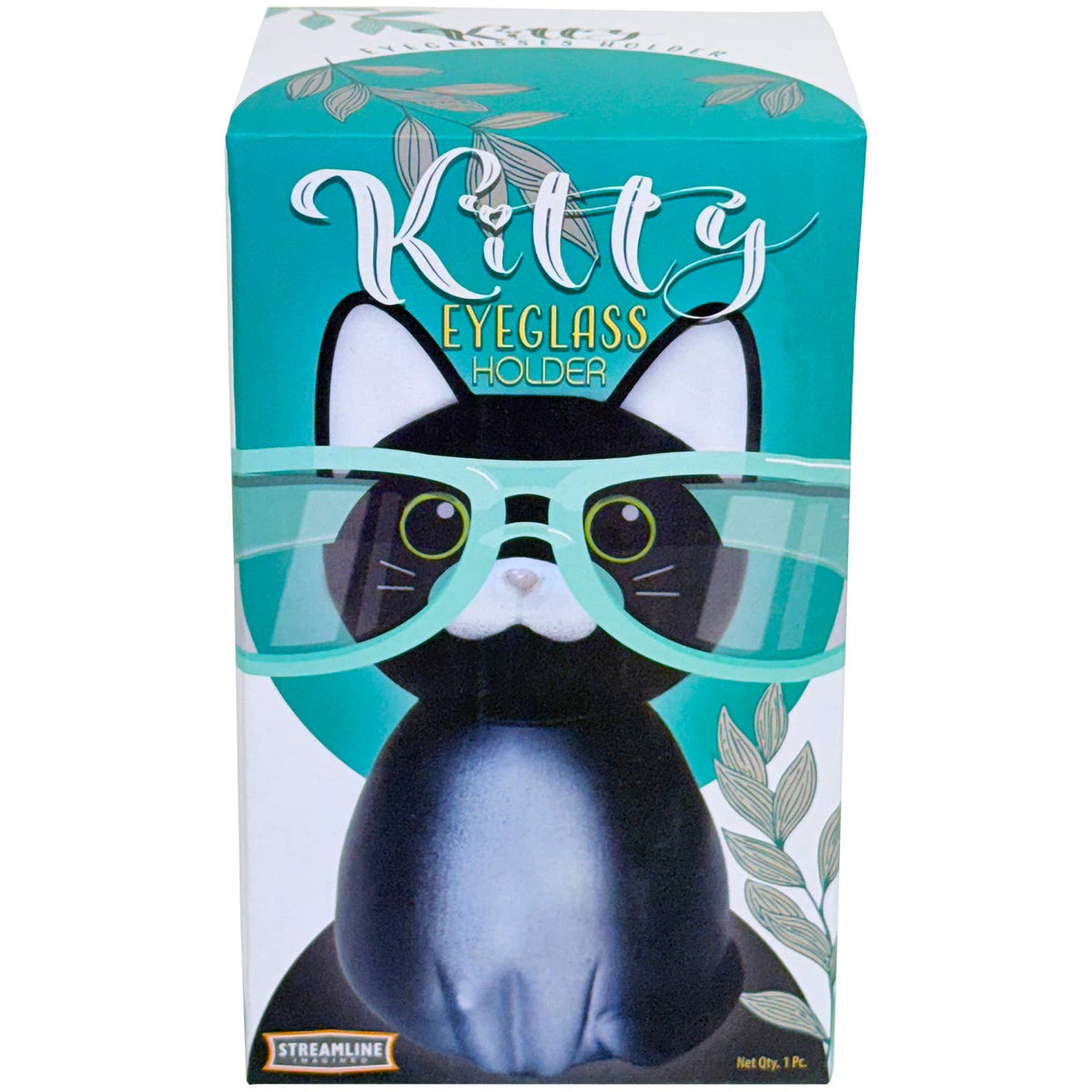 Purrfect Specs – Cat Eyeglass Holder