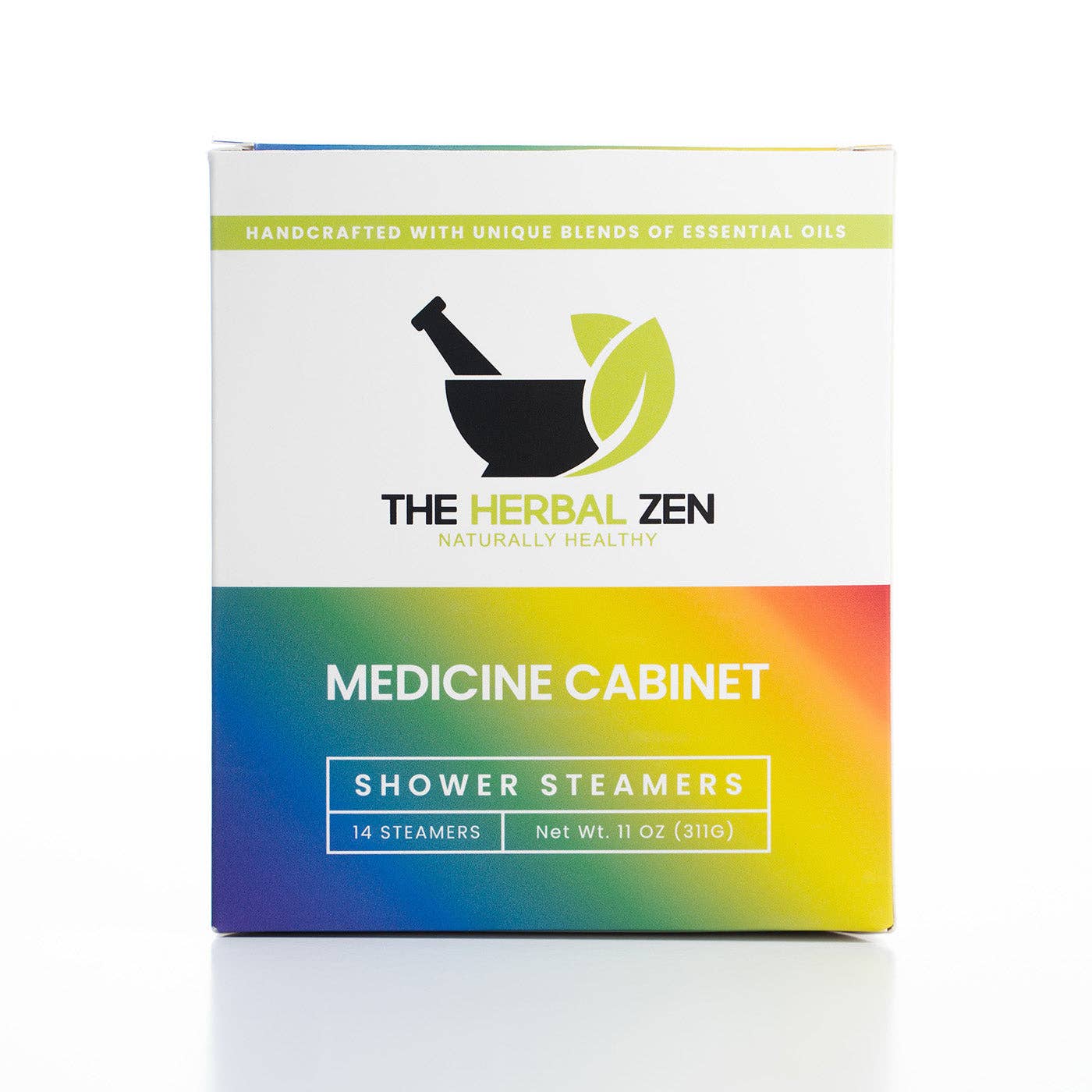 Aromatherapy Shower Steamers Gift Box