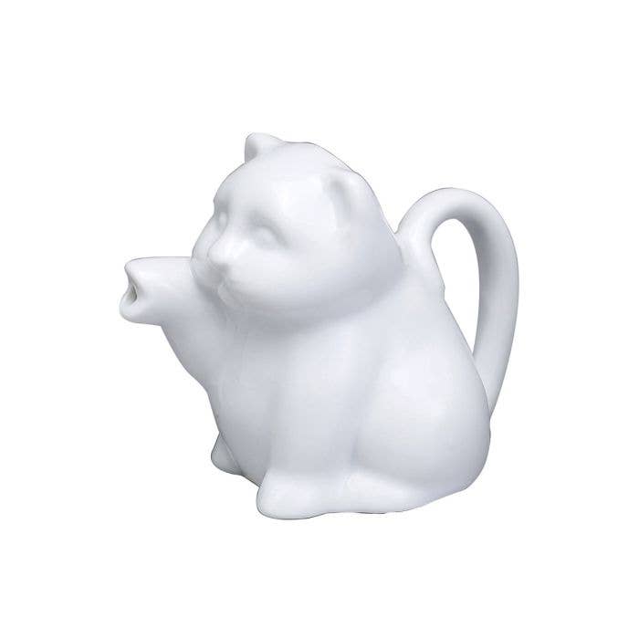 HIC Kitchen Cat Creamer, 2oz