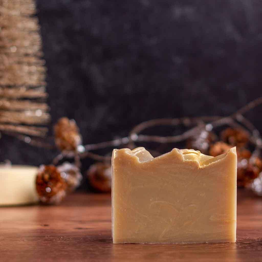 Frank & Myrrh Bar Soap – alternate view 2