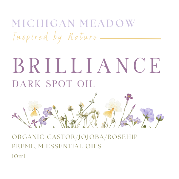 Michigan Meadow Brilliance Dark Spot Oil
