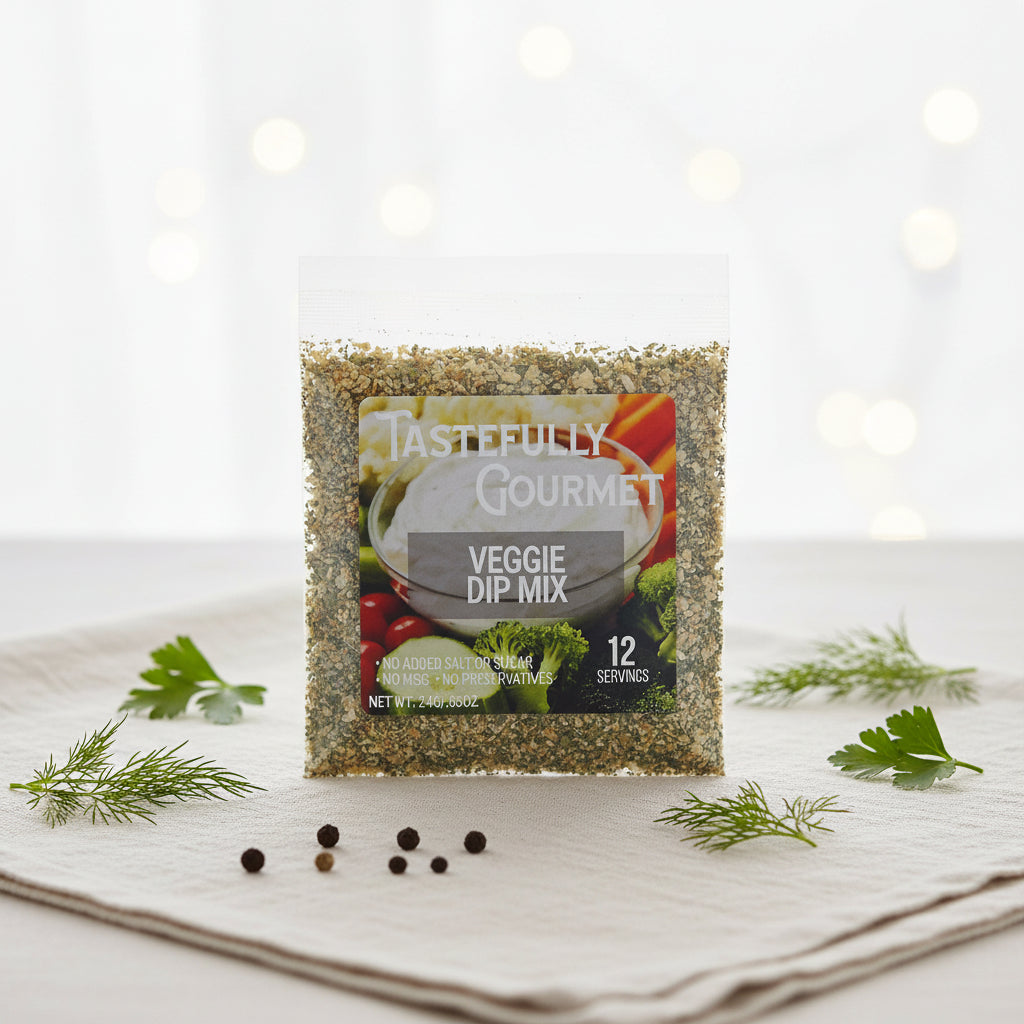 Garden Veggie Dip Mix