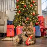 Kittybelles Toto's Holiday Stress Reliever For Cats