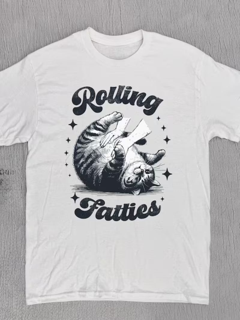 Rolling Fatties T-shirt