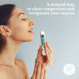Focus Essential Oil Blend Inhaler