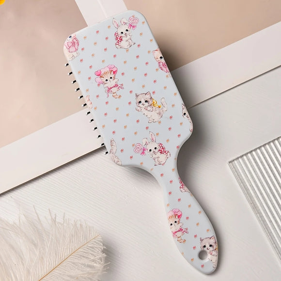 Cuteness Overload Hairbrush