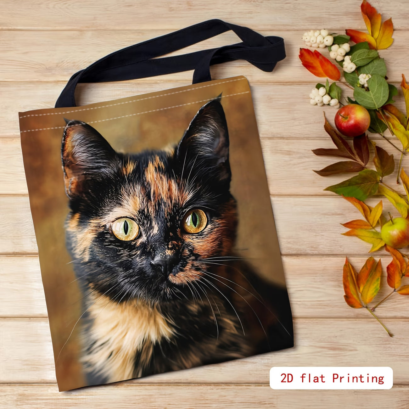 Carry a Little Tortitude Tote Bag