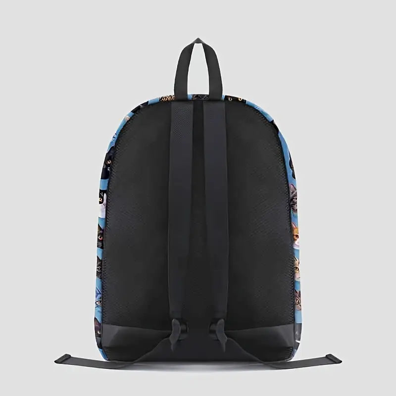 Multi Faces Kitty Backpack