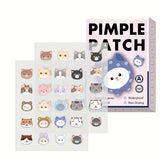 Kitty Cat Pimple Patches