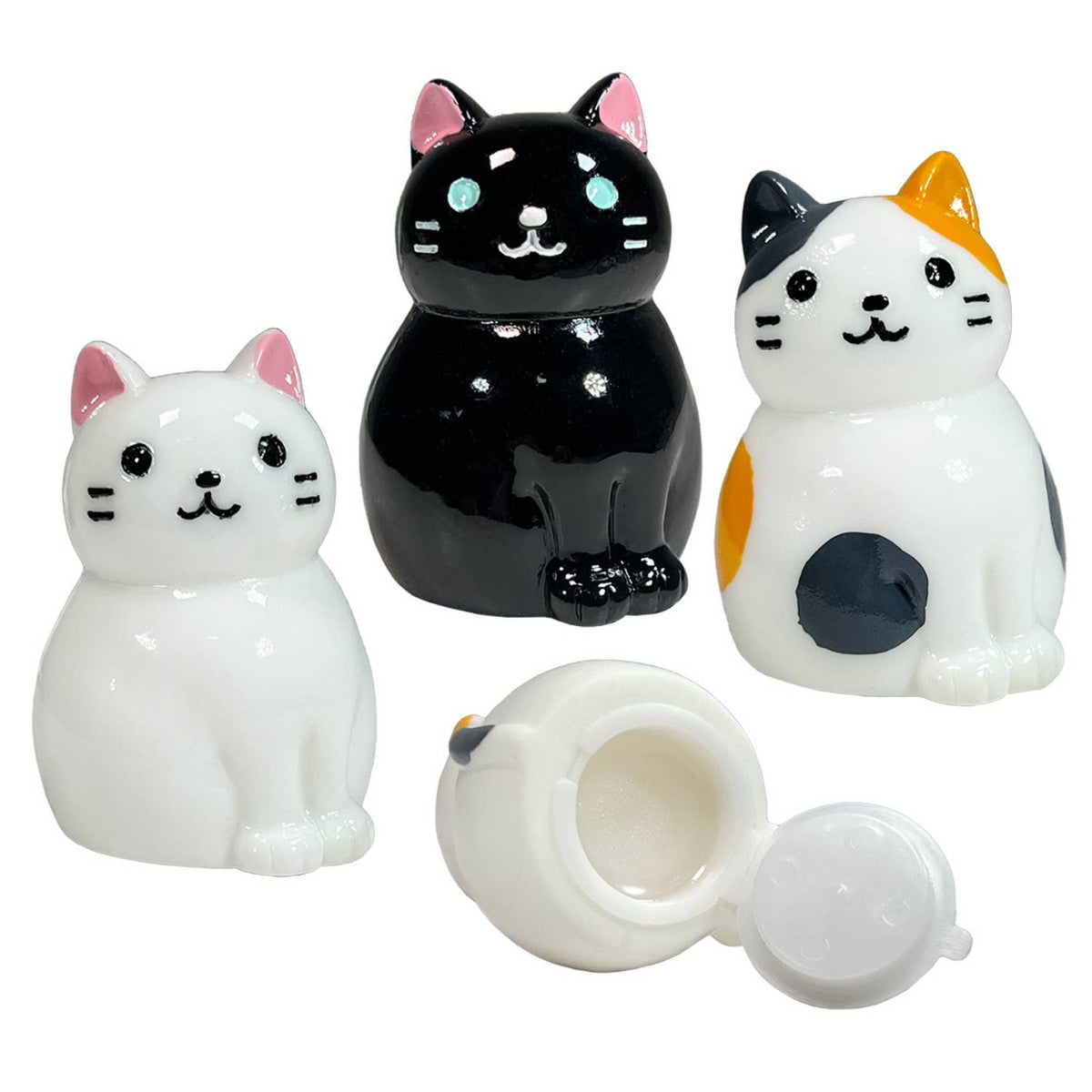Kitty Kat Lip Balm