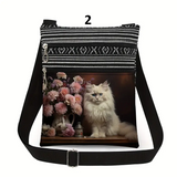 English Garden Crossbody Bag