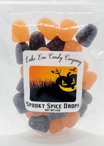 Spooky Spice Drops