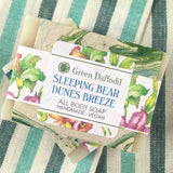 Sleeping Bear Dunes Breeze Natural Handmade Soap  - Michigan