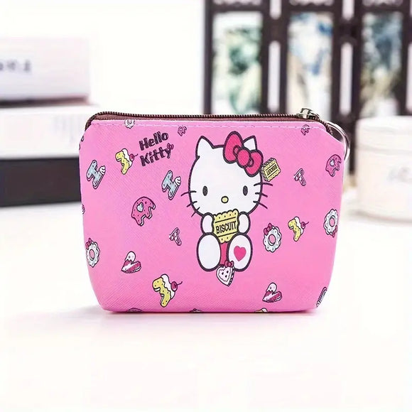 Hello Kitty Sweet Treats Coin Purse