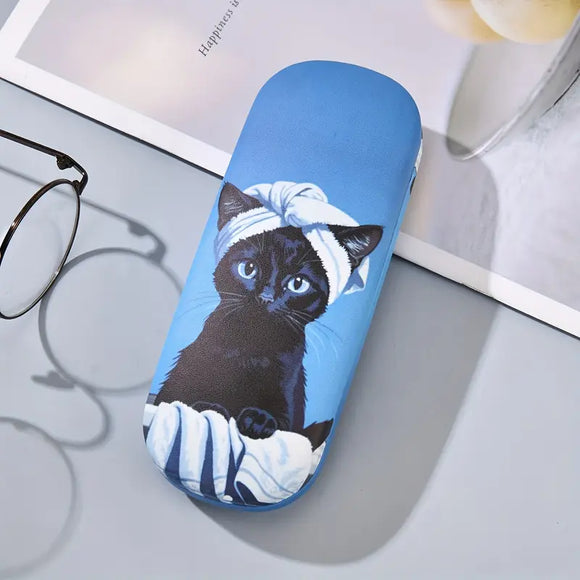 Spa Day Eyeglass Case