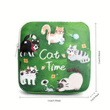 Cat Time Monthly Needs Pouch