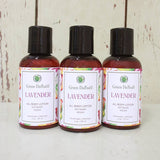 Lavender Mini Soy Lotion Bottle