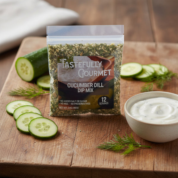 Cucumber Dill Dip Mix