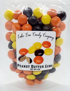 Peanut Butter Gems