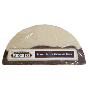 Peanut Butter Chocolate Fudge 5.5oz