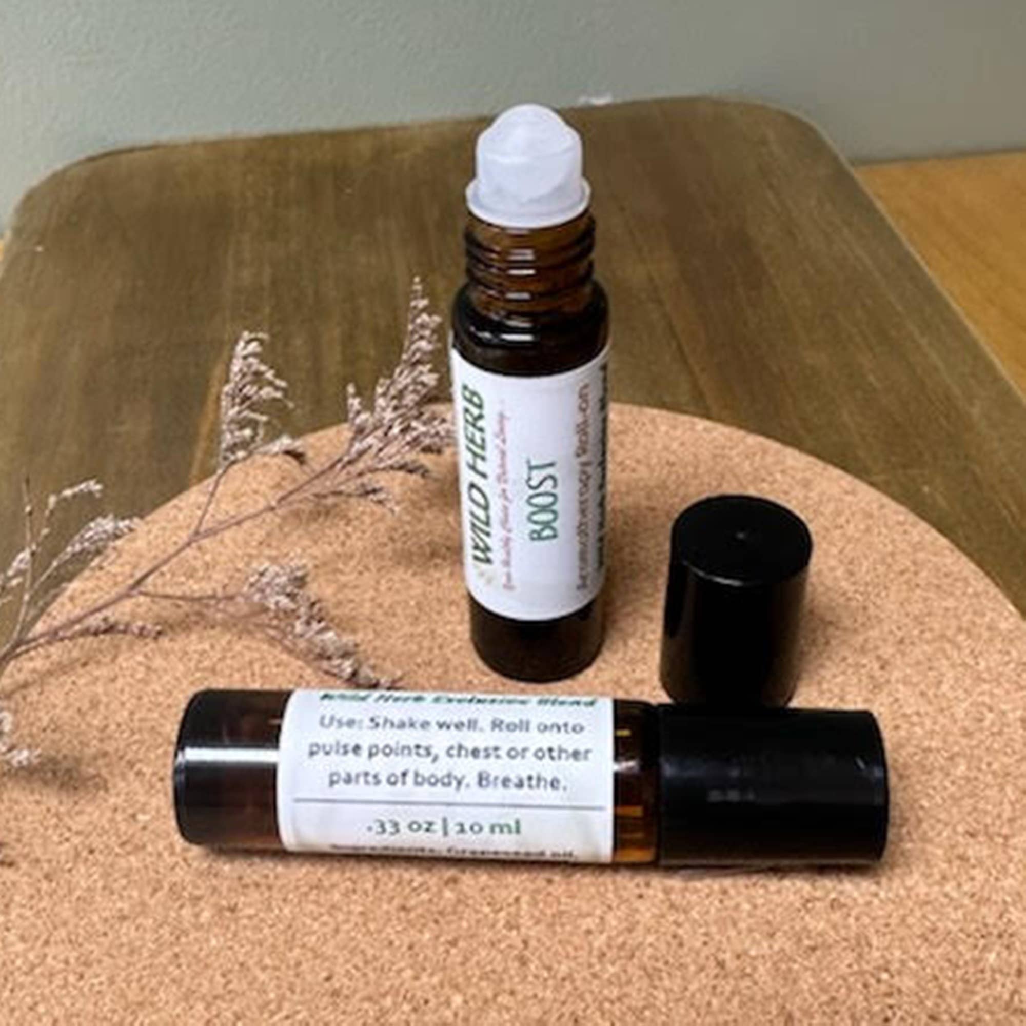 Boost Immunity Blend Roller Compare to Thieves Oil®