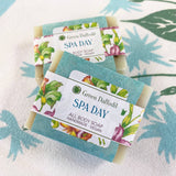 Spa Day Natural Handmade Bar Soap