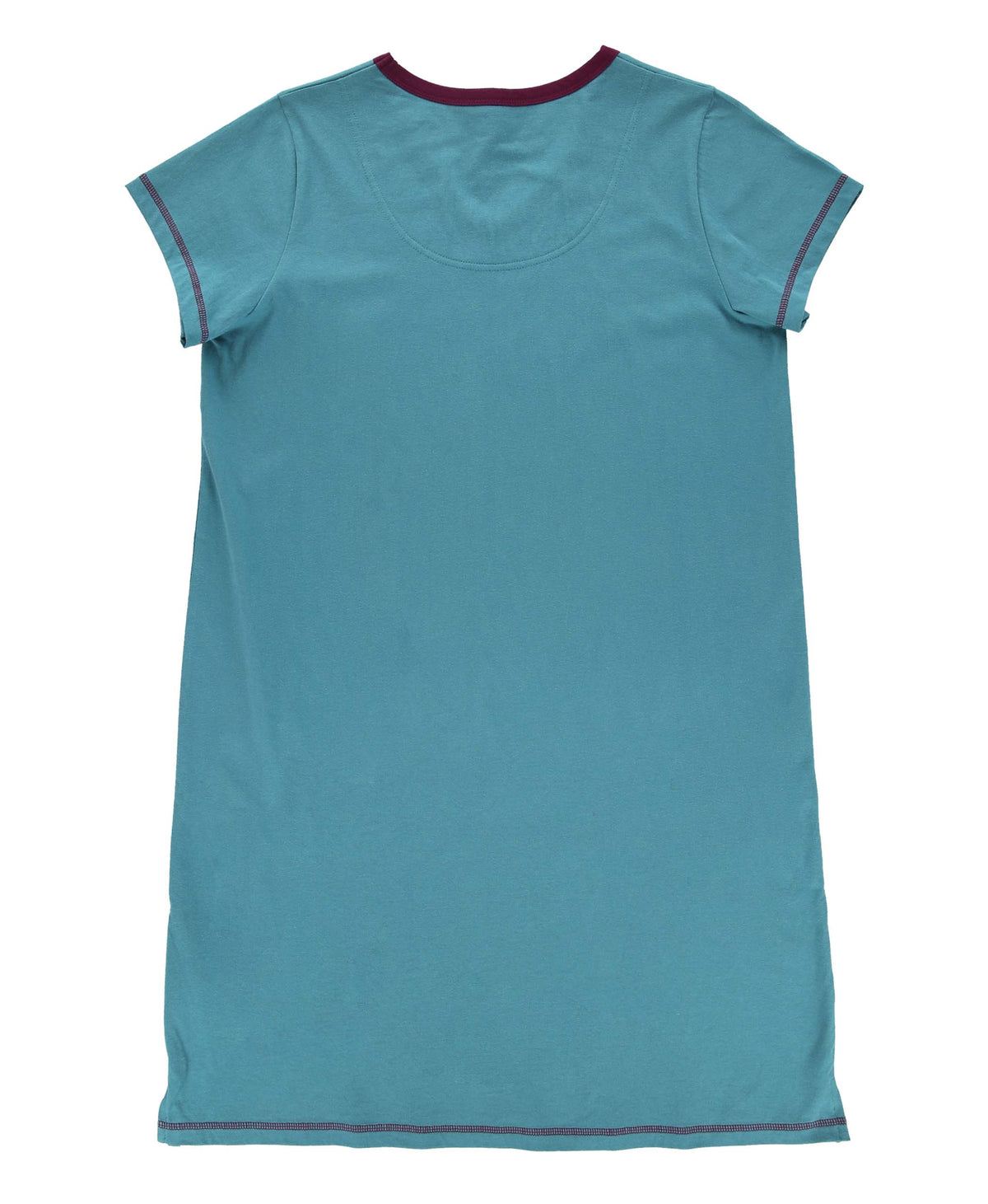Purrrhaps Later V-Neck Nightshirt
