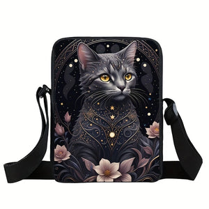Orion Cat Crossbody Bag