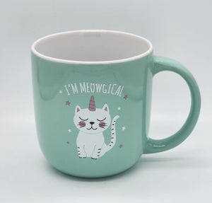 Meowgicaal Coffee Mug