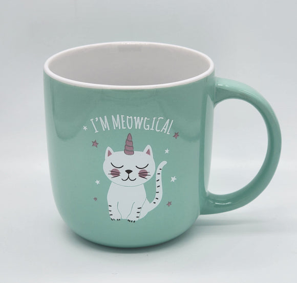 Meowgicaal Coffee Mug
