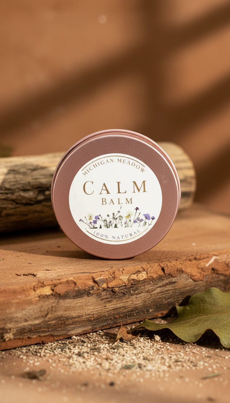 Michigan Meadow Calm Balm