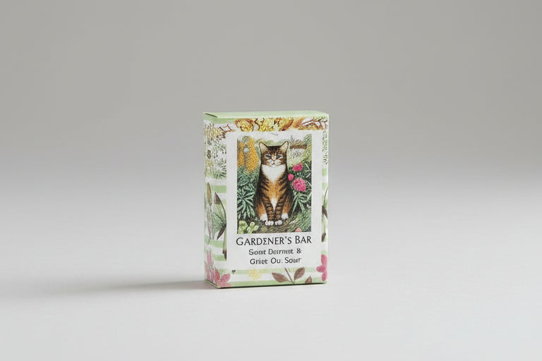 Gardener's Bar Specialty Bar Soap