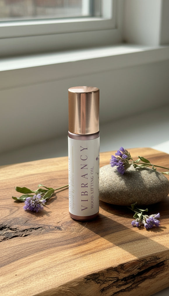 Michigan Meadow Vibrancy Mood Lifting Oil