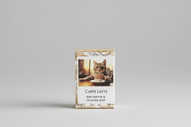 Caffe Latte Specialty Bar Soap