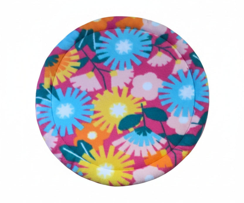 16" Self Heating Round Cat Bed