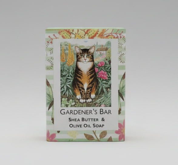 Gardener's Bar Specialty Bar Soap