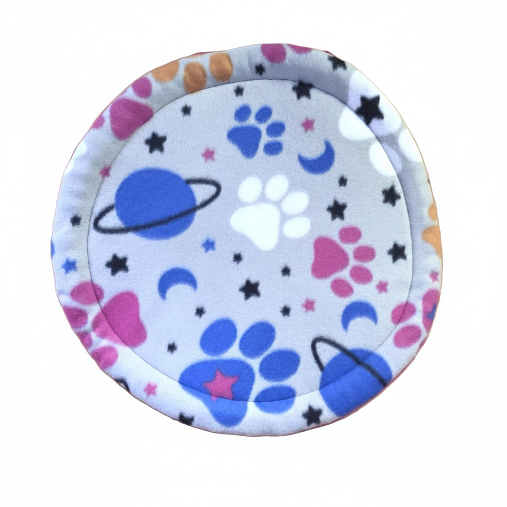 16" Self Heating Round Cat Bed
