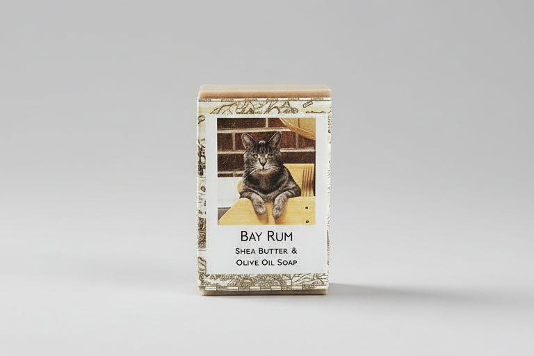 Bay Rum Specialty Bar Soap