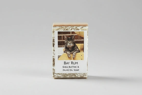 Bay Rum Specialty Bar Soap
