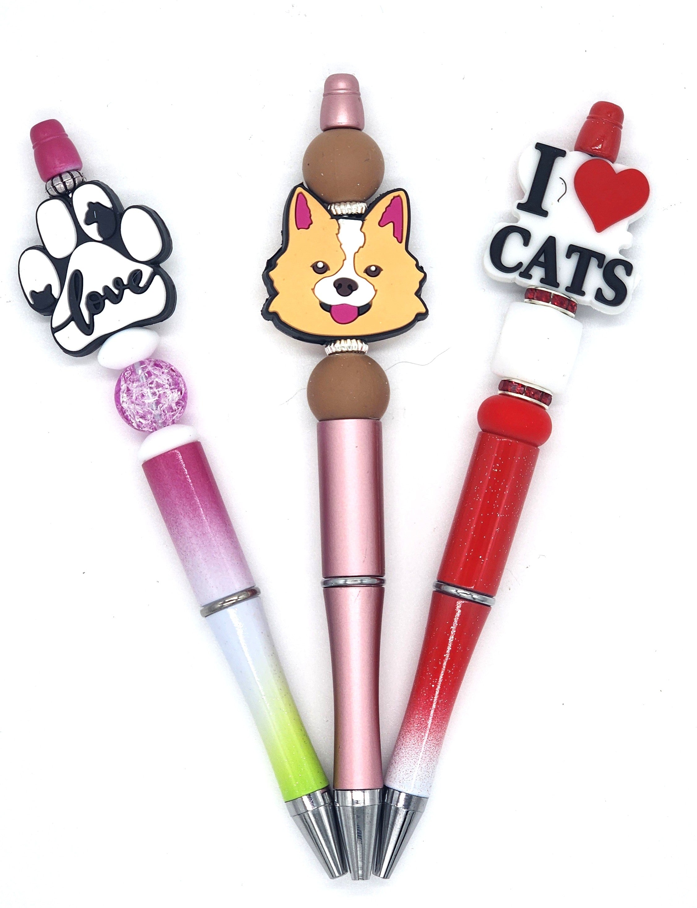 Pawsome Pens