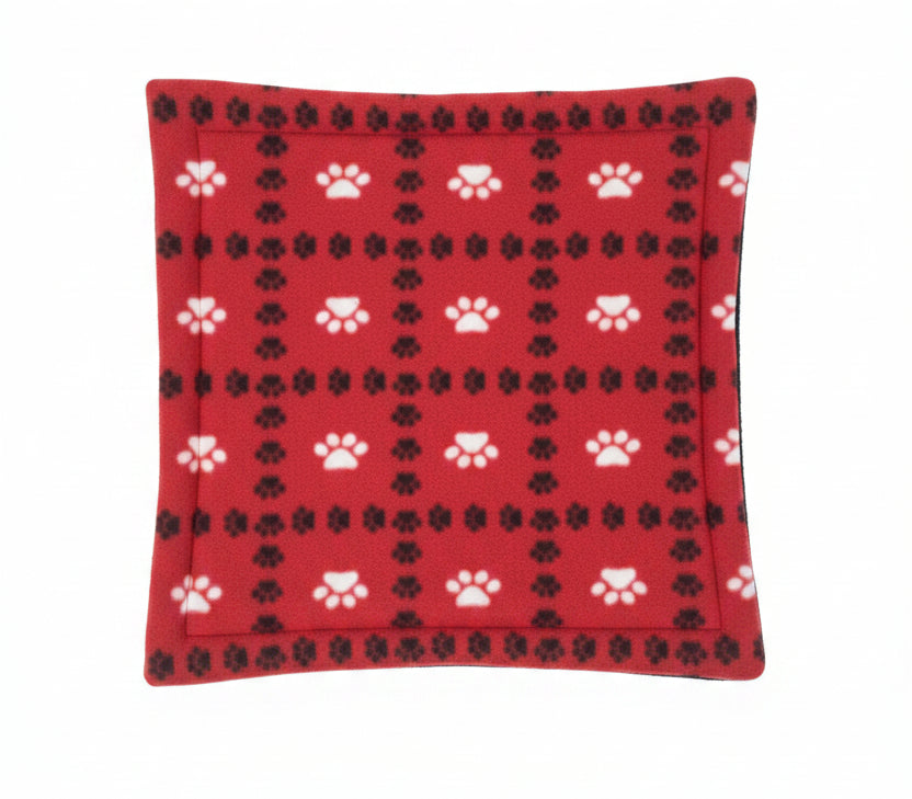 18" Self Heating Square Cat Bed