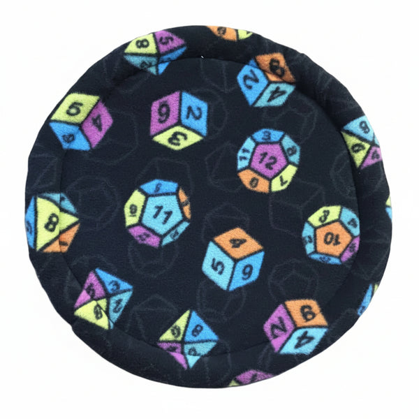 16" Self Heating Round Cat Bed