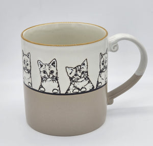 Jimbo Cat Coffee Mug
