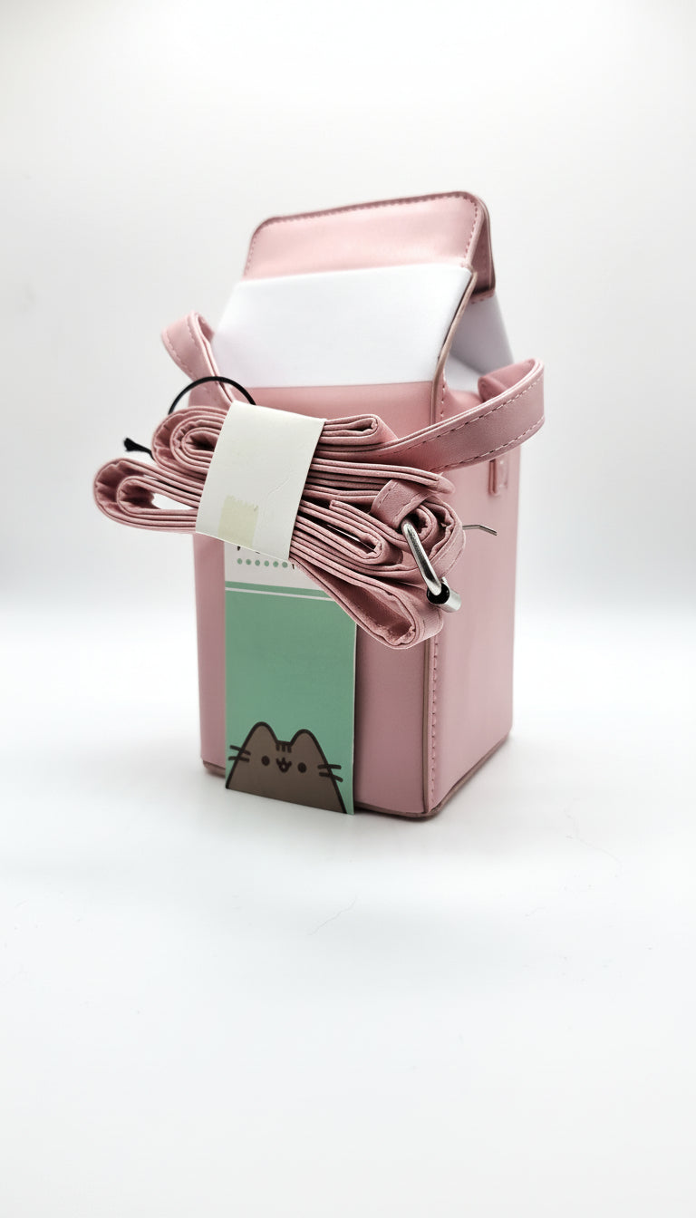 Pusheen Milk Jug Purse